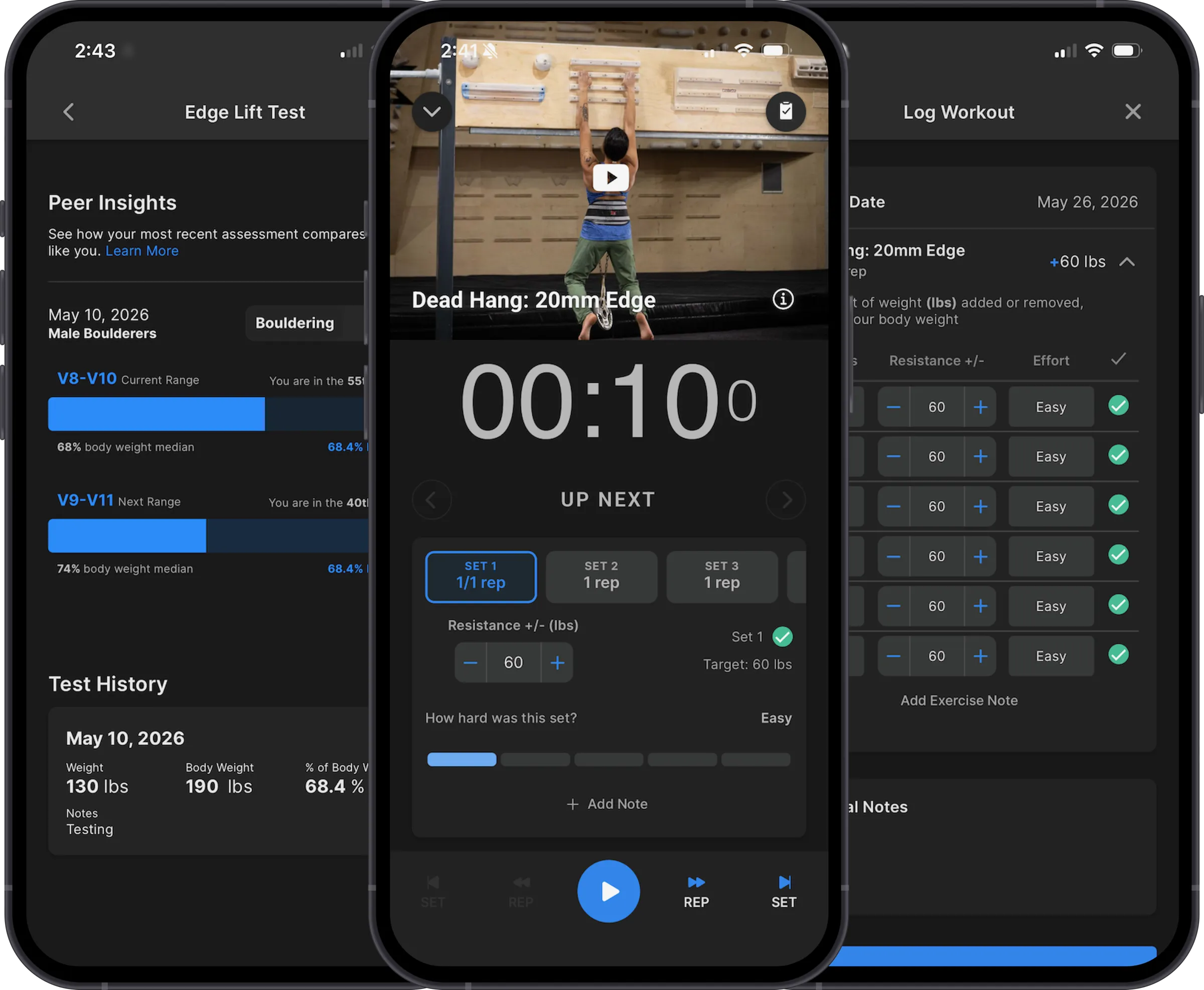 Release 8.0 - In-session Logging and Additional Peer Insights